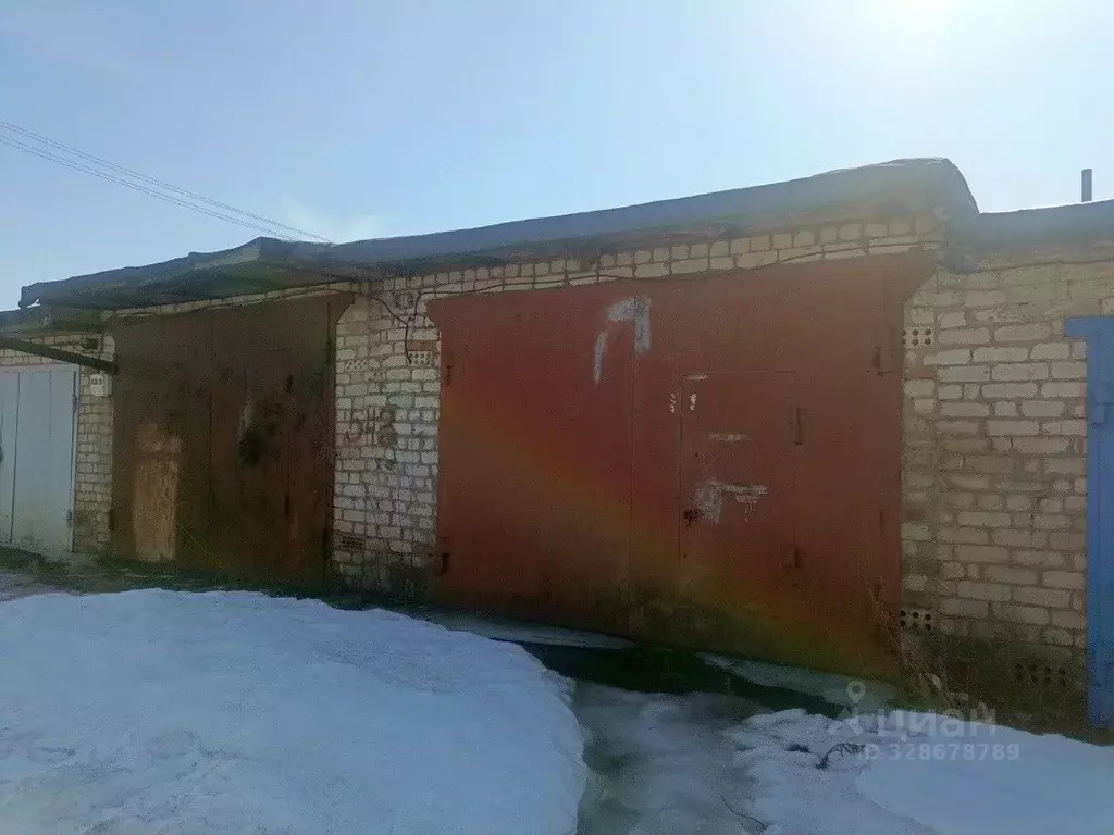 Гараж в Курская область, Железногорск № 11 гаражно-строительный ... - Фото 1