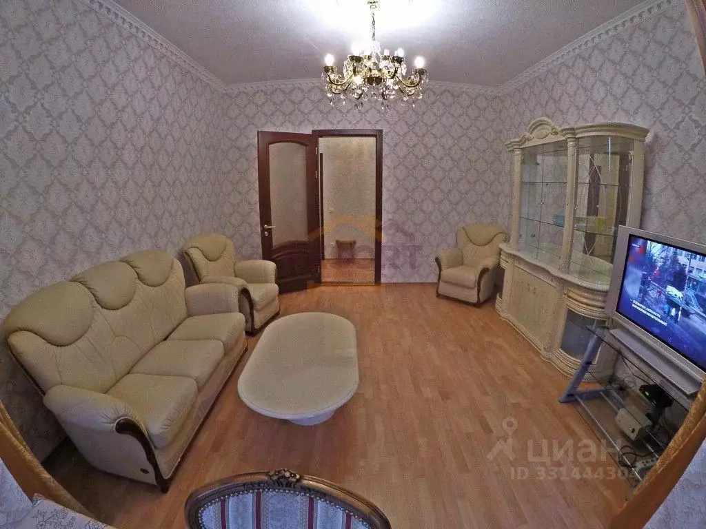 2-к кв. Крым, Ялта ул. Васильева, 11 (55.0 м) - Фото 1