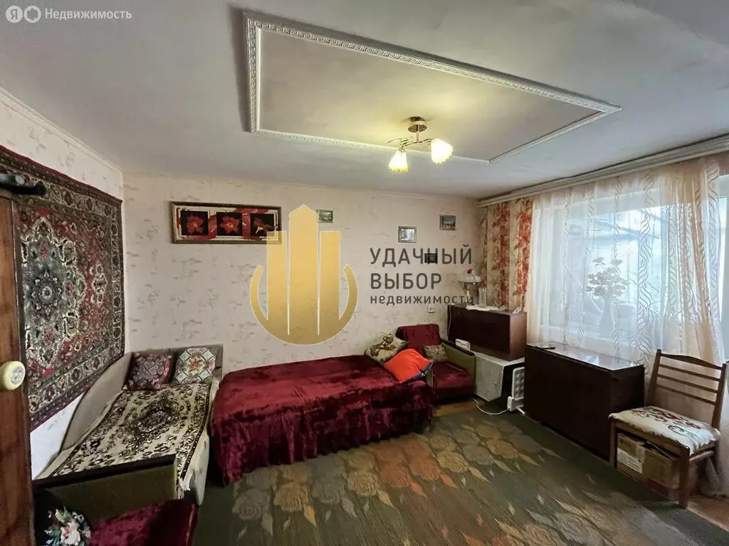1-комнатная квартира: Белая Калитва, Совхозная улица, 19А (36.6 м) - Фото 1