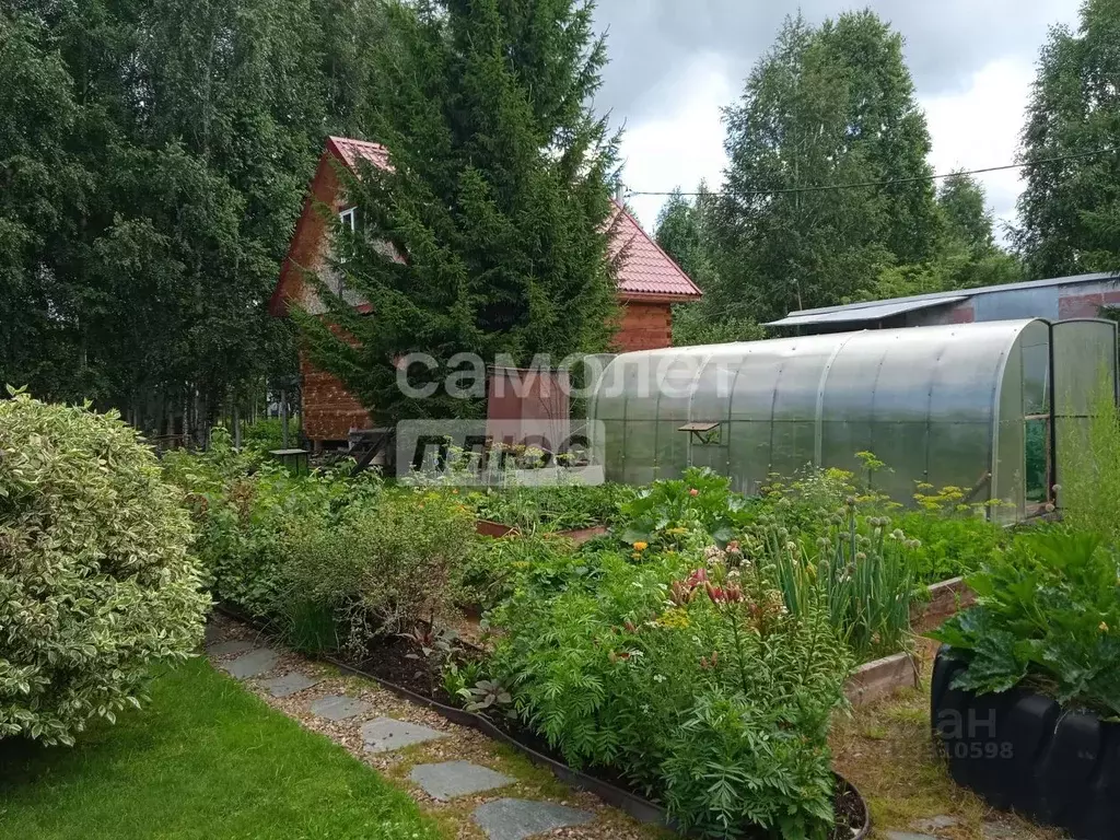 Дом в Свердловская область, Екатеринбург Парфюмер КС, 59 (80 м) - Фото 1