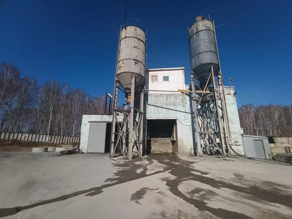Производственное помещение в Новосибирская область, Тогучин ул. ... - Фото 1