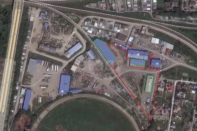 Помещение свободного назначения в Амурская область, Благовещенск ... - Фото 1