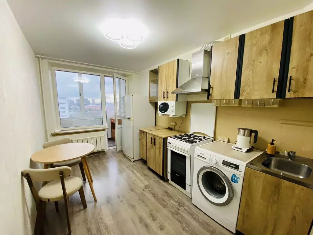 1-к кв. Москва Севастопольский просп., 1К1 (37.0 м) - Фото 1