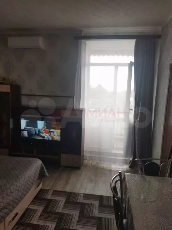 1-к. квартира, 27 м, 2/2 эт. - Фото 1