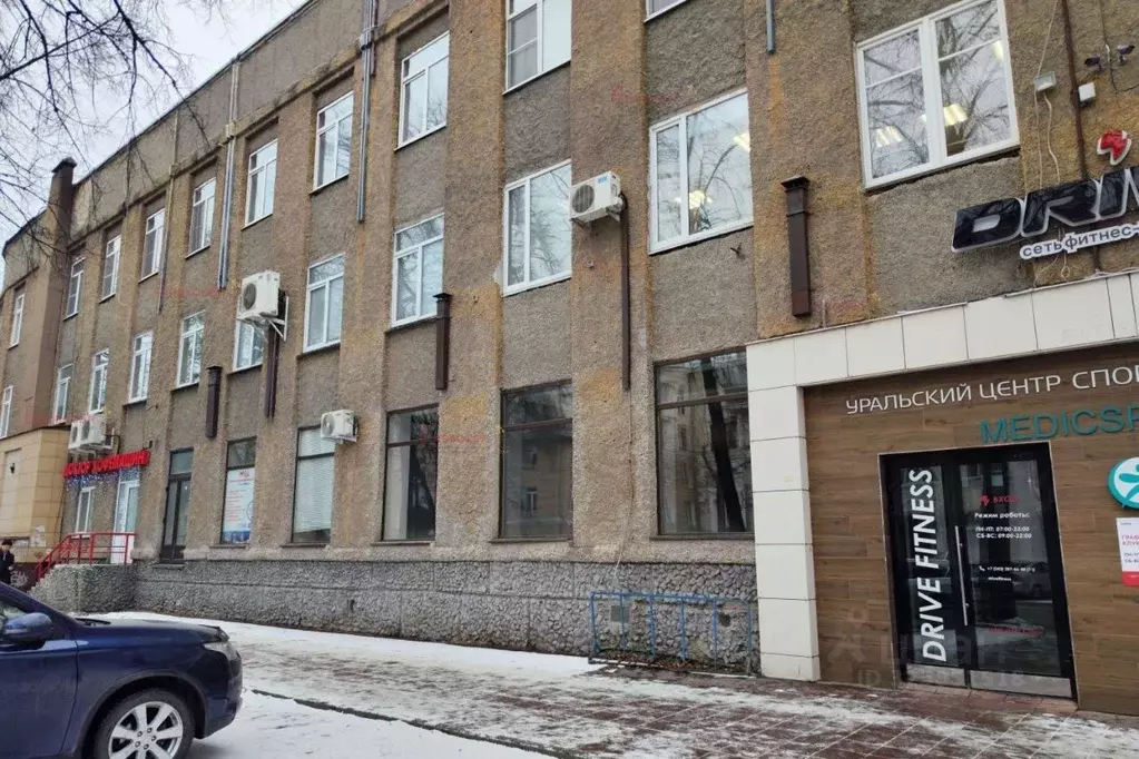 Торговая площадь в Свердловская область, Екатеринбург ул. ... - Фото 1