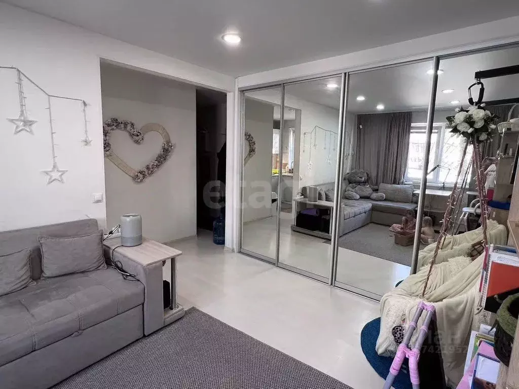 2-к кв. Пермский край, Пермь Краснофлотская ул., 14 (44.0 м) - Фото 1