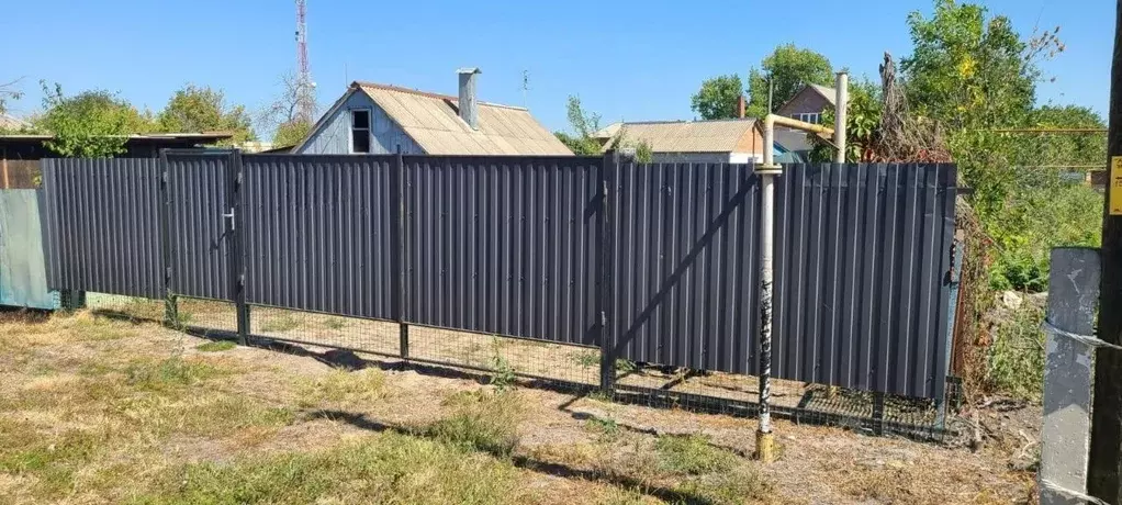 Участок в Ростовская область, Азовский район, Рогожкино хут. ул. ... - Фото 0