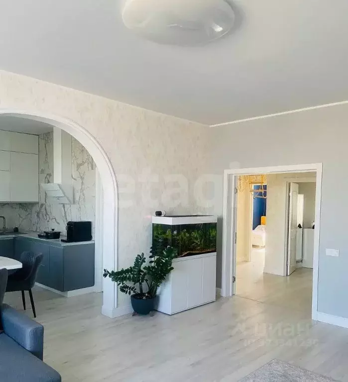 3-к кв. Курская область, Курск ул. Павлуновского, 48В (94.4 м) - Фото 2