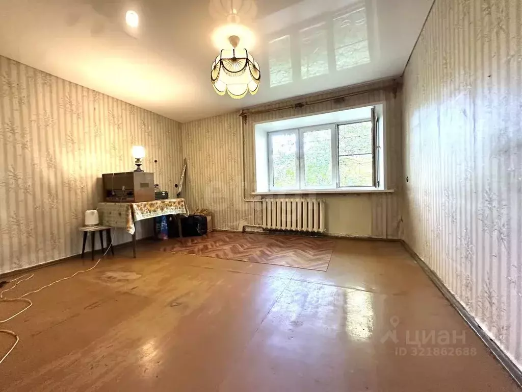 1-к кв. Ярославская область, Ярославль ул. Гоголя, 5а (34.8 м) - Фото 1
