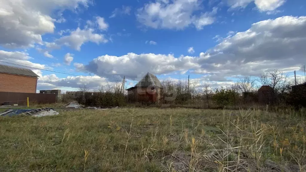 Участок в Ростовская область, Аксайский район, Истоминское с/пос, ... - Фото 1