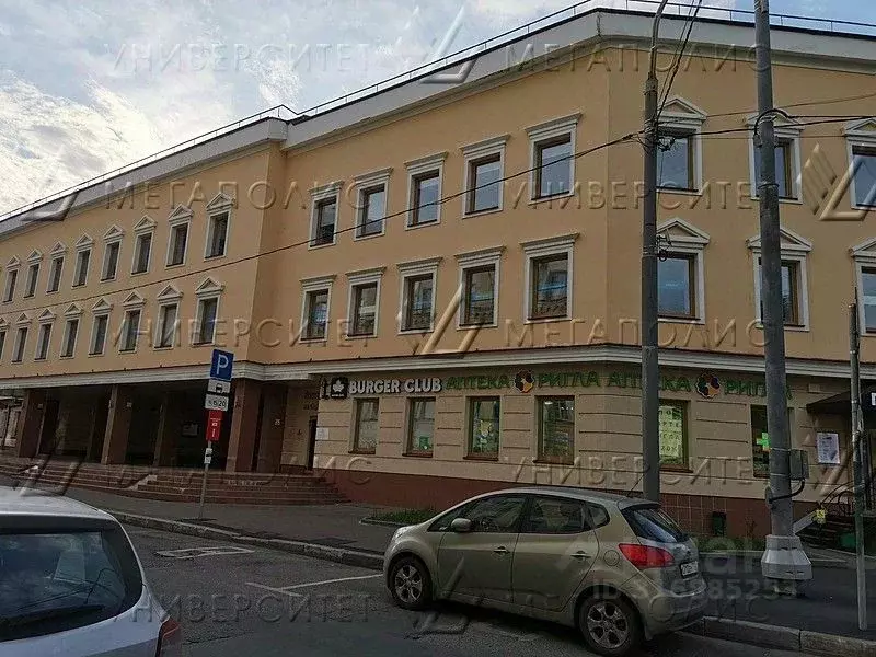 Офис в Москва Стремянный пер., 26 (260 м) - Фото 0