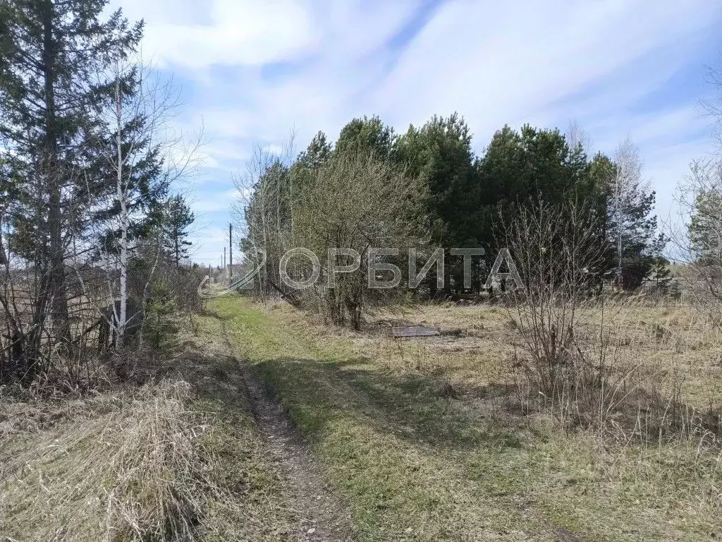 Участок в Тюменская область, Тюменский район, Восход СНТ  (11.0 сот.) - Фото 1