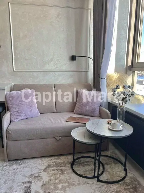 1-к кв. Москва Сколковское ш., 40к1 (31.0 м) - Фото 1