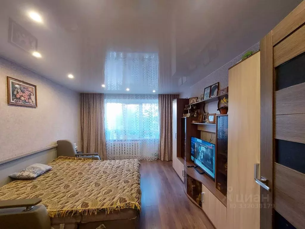 2-к кв. Псковская область, Псков ул. Алтаева, 11 (48.4 м) - Фото 1