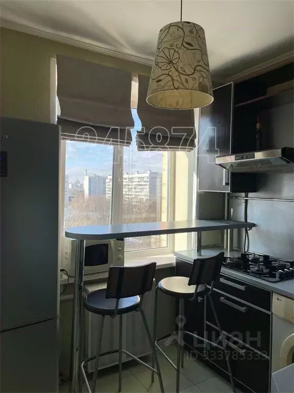2-к кв. Москва Лодочная ул., 31С5 (38.0 м) - Фото 1