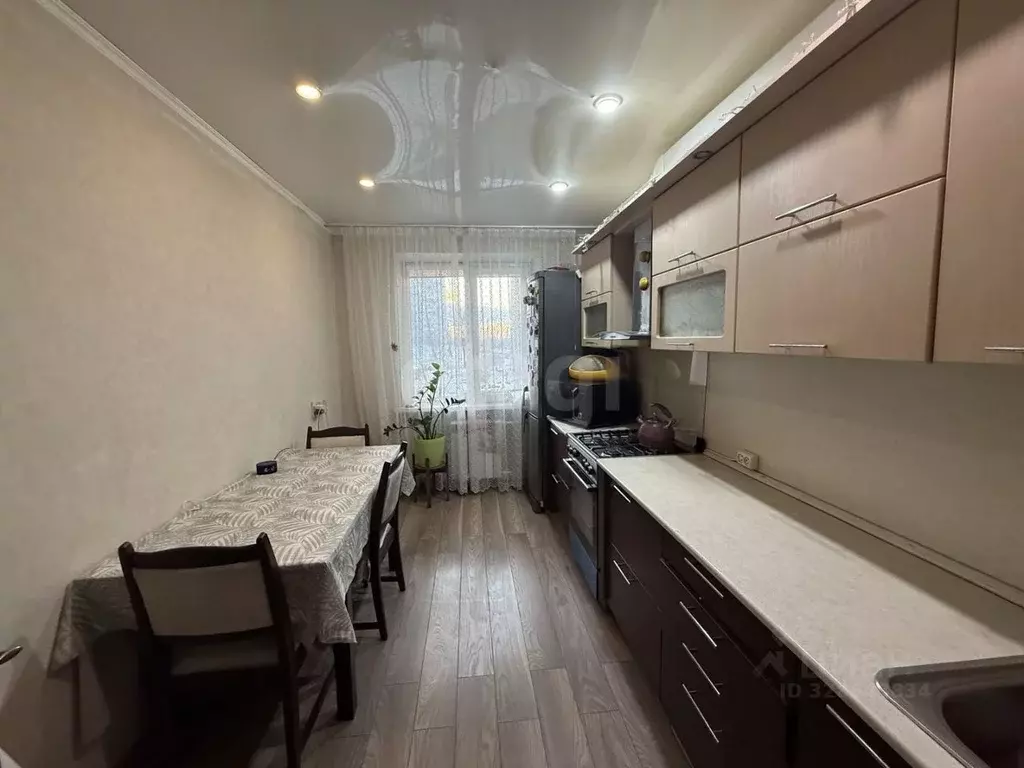 3-к кв. Орловская область, Орел ул. Кузнецова, 2 (67.4 м) - Фото 1