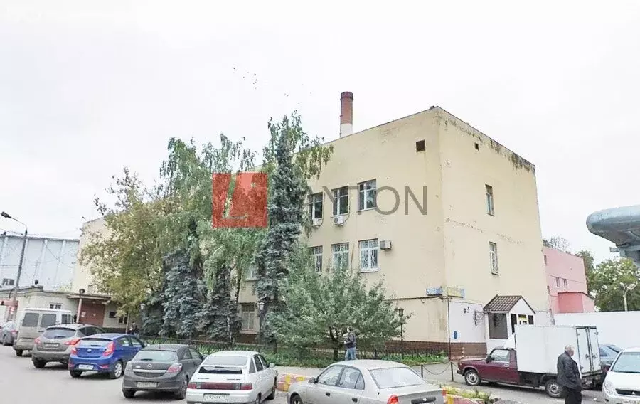 Офис (35 м) - Фото 1