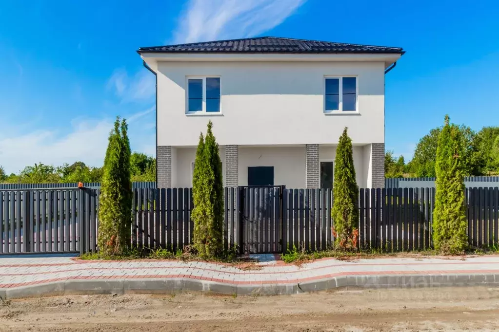 Дом в Калининградская область, Зеленоградский муниципальный округ, ... - Фото 1
