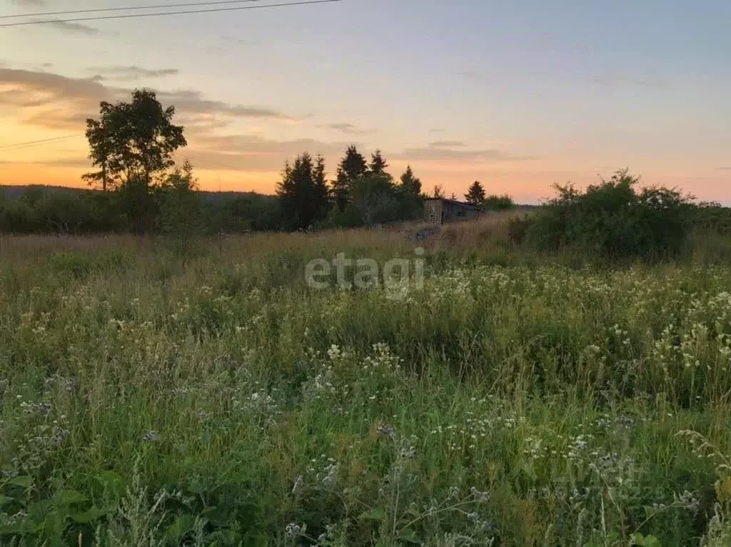 Участок в Карелия, Сортавала ул. Кирова (25.0 сот.) - Фото 0