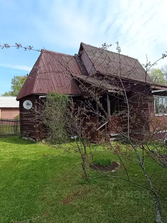 Дом в Владимирская область, Кольчугинский район, Раздольевское ... - Фото 1