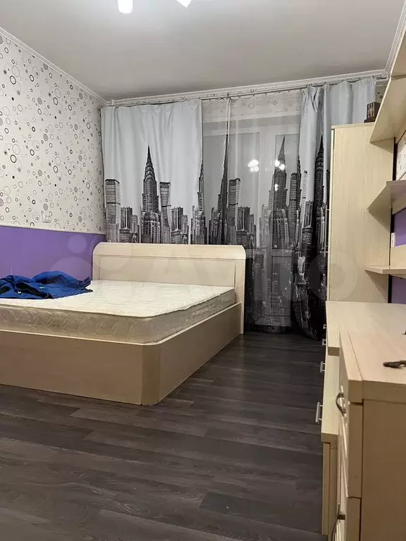 1-к. квартира, 35 м, 5/9 эт. - Фото 1