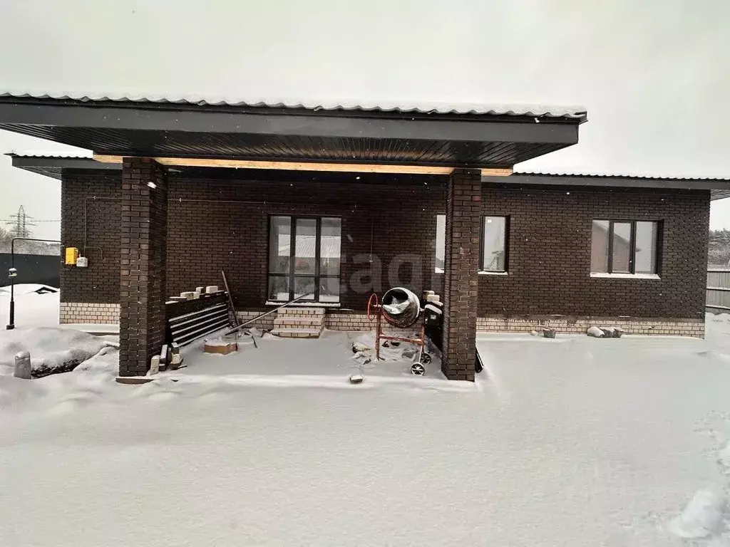 Дом в Ярославская область, Некрасовское рп  (150 м) - Фото 2