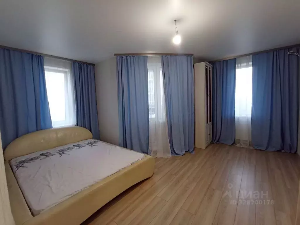 2-к кв. Самарская область, Самара Московское шоссе, 18-й км, 31 (48.0 ... - Фото 1