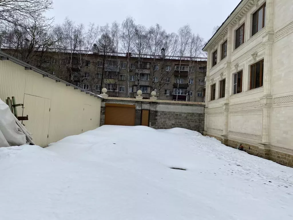 Склад в Московская область, Наро-Фоминск Южный мкр, (650.0 м) - Фото 0
