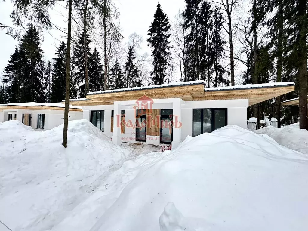 Дом в Московская область, Дмитровский муниципальный округ, деревня ... - Фото 1