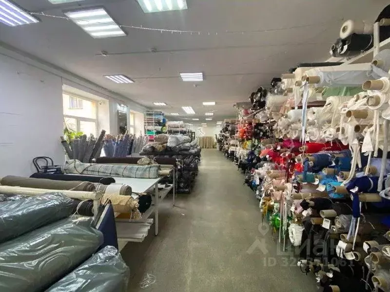 Торговая площадь в Санкт-Петербург Дегтярная ул., 5-7 (428 м) - Фото 2