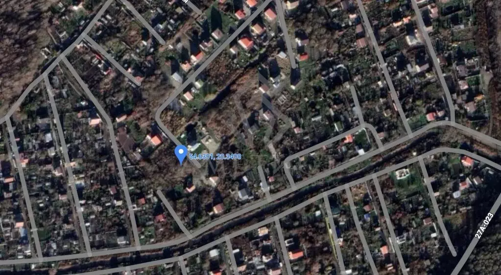 Участок в Калининградская область, Гурьевский муниципальный округ, ... - Фото 1