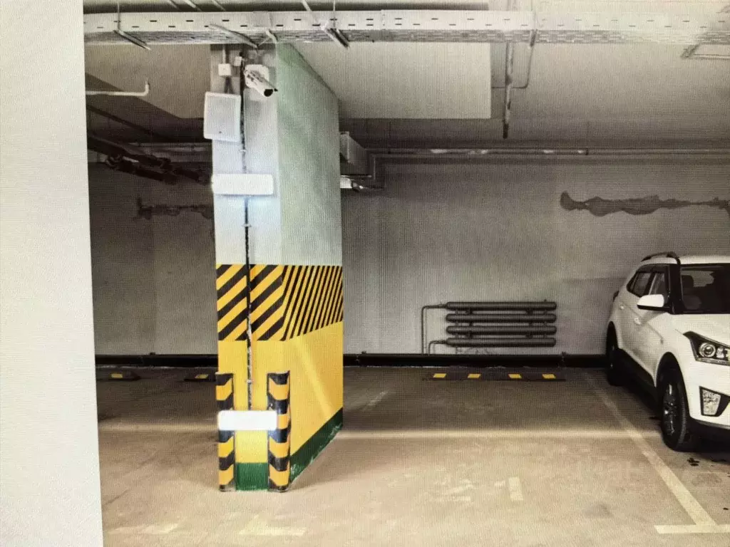 Гараж в Москва Ферганский проезд, 14к1 (14 м) - Фото 2