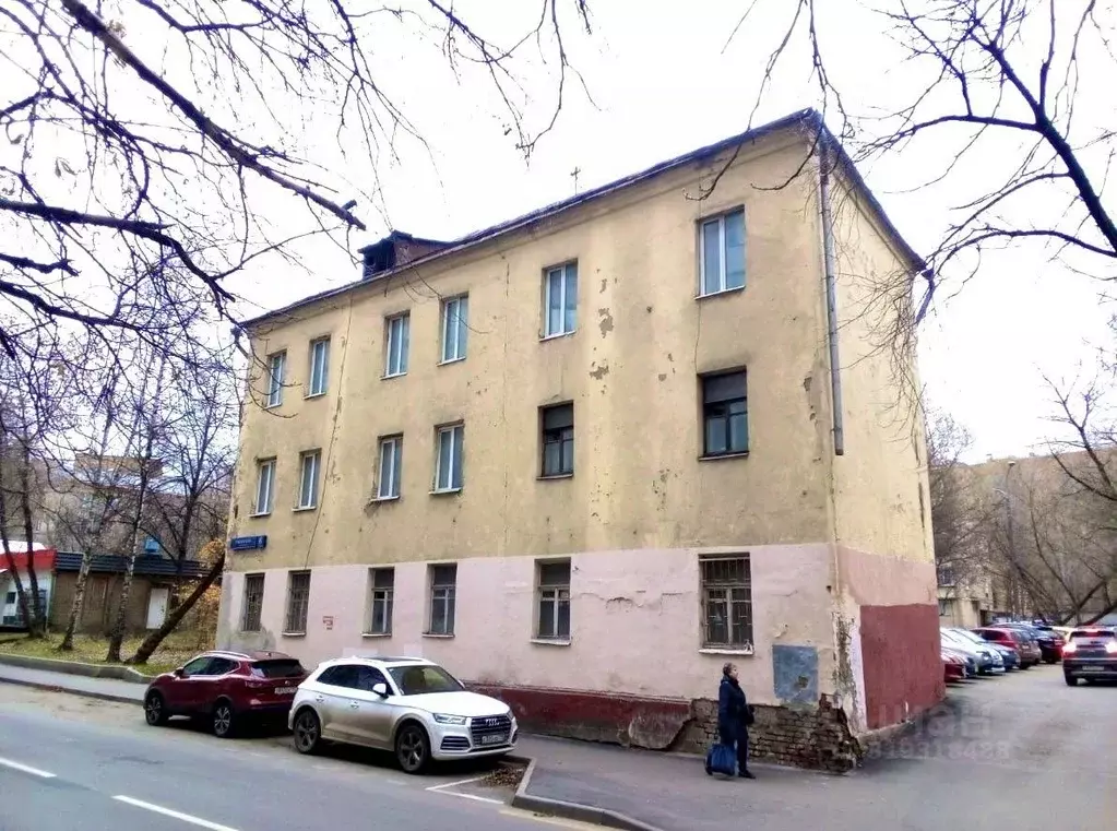 Помещение свободного назначения в Москва Рыбинский пер., 6 (43 м) - Фото 0