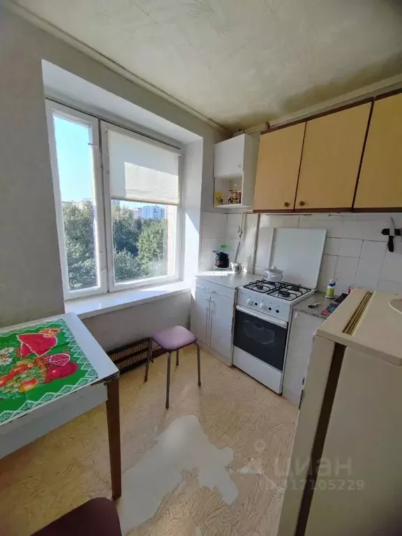 1-к кв. Москва ул. Софьи Ковалевской, 6 (33.0 м) - Фото 1