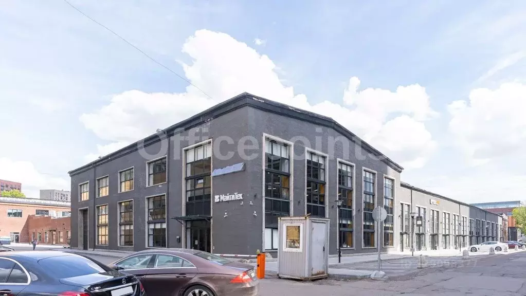 Офис в Москва Складочная ул., 1С9 (225 м) - Фото 2