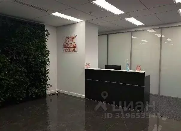 Офис в Москва ул. Гашека, 6 (210 м) - Фото 1