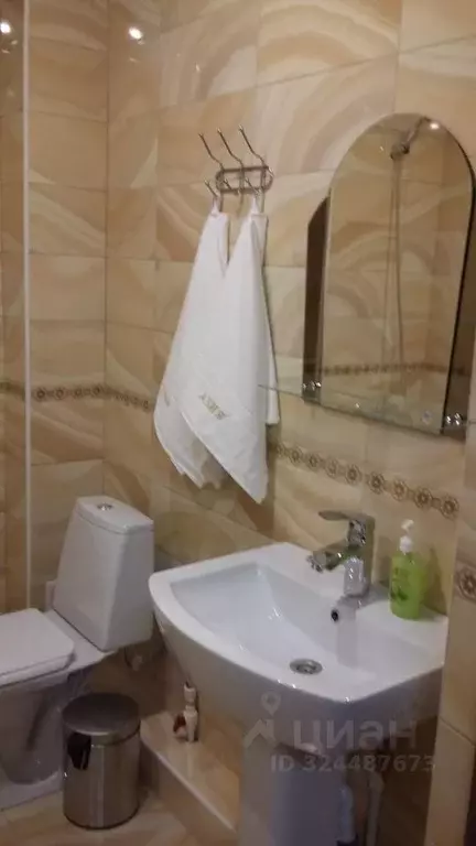 Комната Калмыкия, Элиста ул. Имени Н.С. Хрущева, 6 (19.0 м) - Фото 2