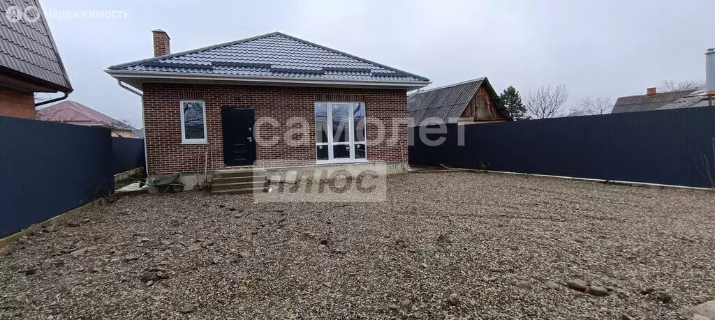 Дом в Майкоп, улица Жени Попова, 20 (100 м) - Фото 2