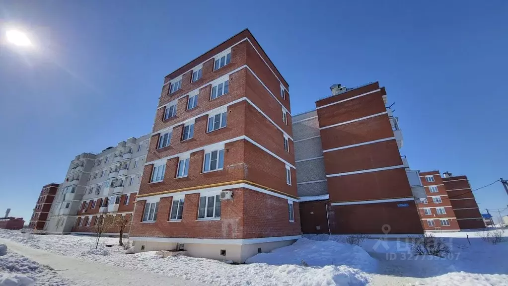 2-к кв. Тульская область, Кимовск ул. Драгушиной, 9 (47.7 м) - Фото 1