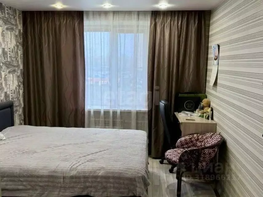 2-к кв. Вологодская область, Череповец Остинская ул., 34 (49.0 м) - Фото 1