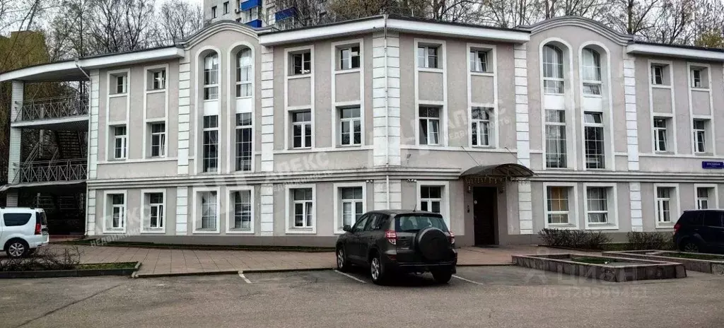 Офис в Москва Ярославская ул., 13Б (161 м) - Фото 1