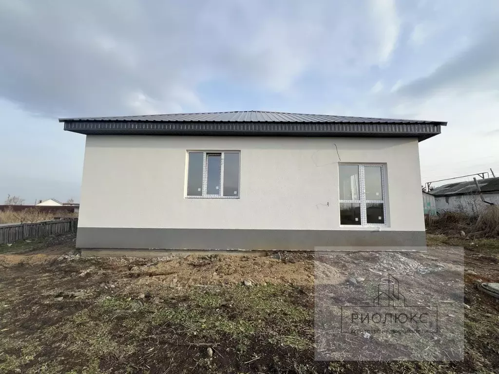 Дом в Челябинская область, Агаповский муниципальный округ, пос. ... - Фото 2