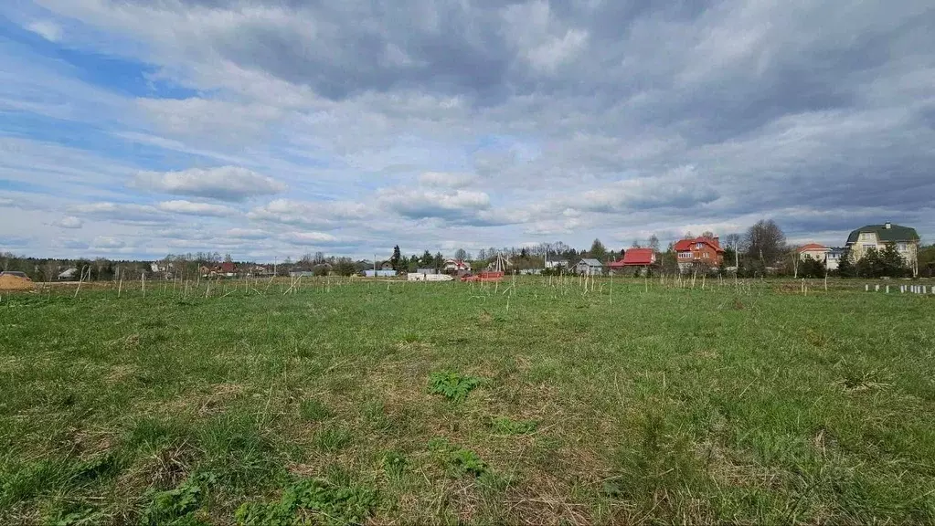 Участок в Московская область, Мытищи городской округ, д. Крюково  (6.5 ... - Фото 1