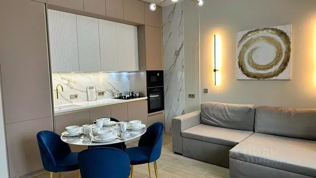 2-к кв. Москва Новоалексеевская ул., 16К5 (51.0 м) - Фото 1