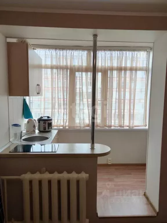 Студия Тюменская область, Тюмень ул. Республики, 241 (12.7 м) - Фото 1