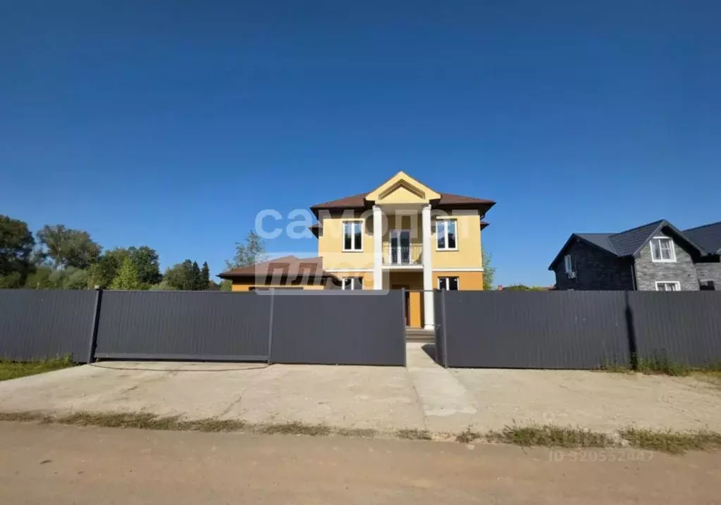 Дом в Москва пос. Секерино, 124 (236 м) - Фото 2