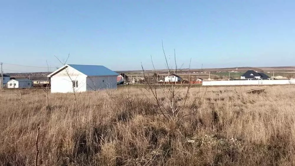 Участок в Краснодарский край, Анапа муниципальный округ, пос. ... - Фото 0