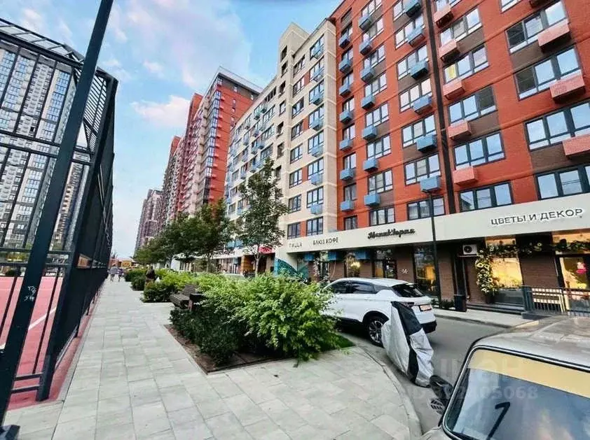 Студия Краснодарский край, Краснодар пос. Знаменский, ул. Природная, ... - Фото 1