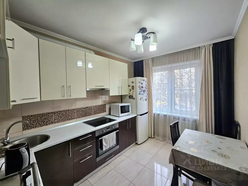 2-к кв. Северная Осетия, Владикавказ ул. Астана Кесаева, 5 (55.0 м) - Фото 1