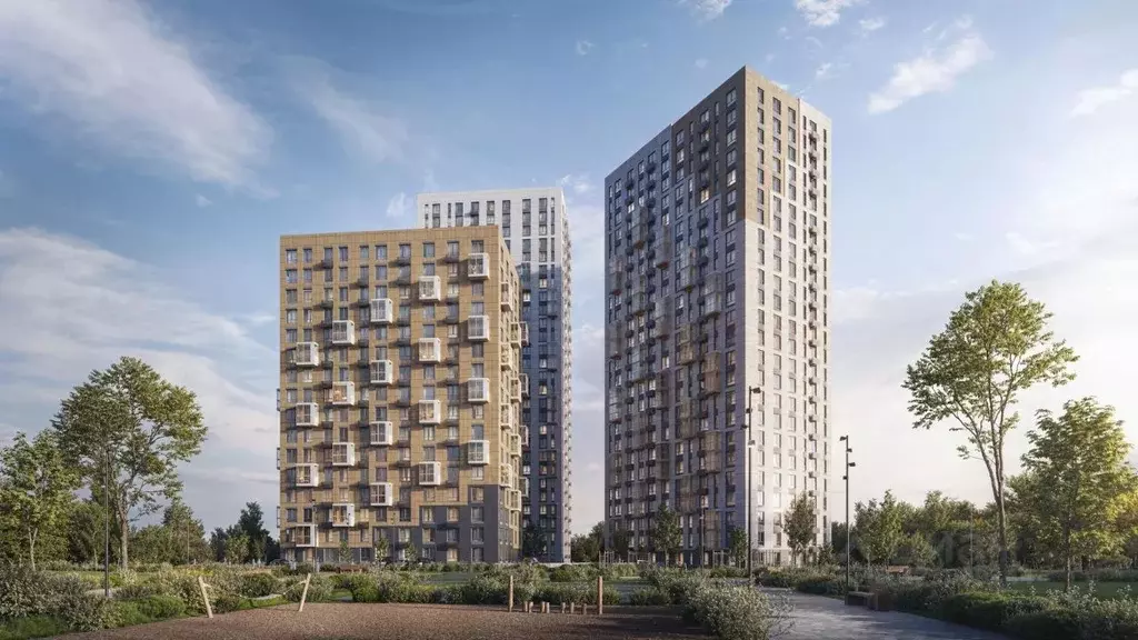 Студия Приморский край, Владивосток Бам мкр,  (34.31 м) - Фото 2